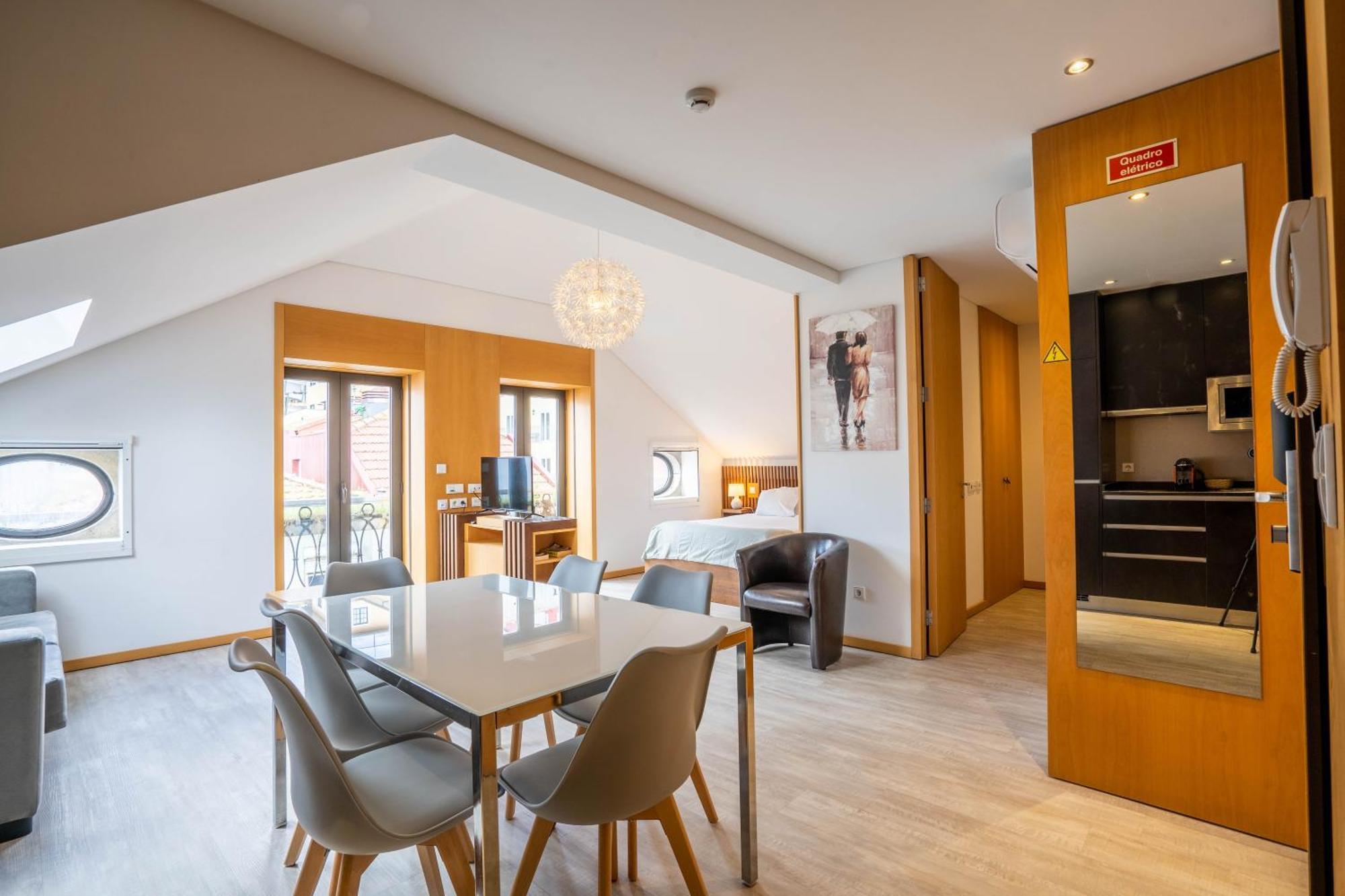 Reis De Gaia Apartment Vila Nova de Gaia Luaran gambar