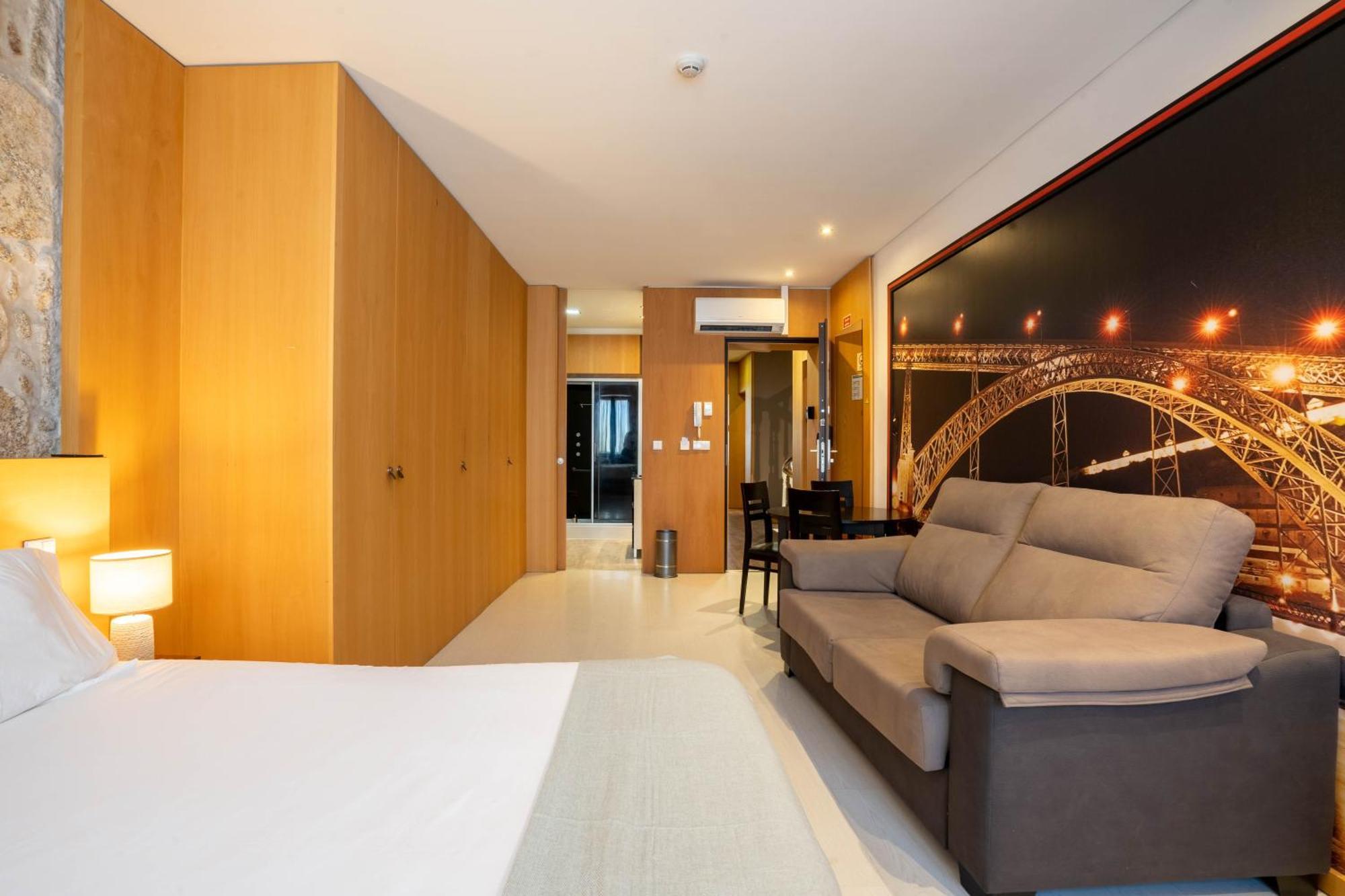 Reis De Gaia Apartment Vila Nova de Gaia Luaran gambar