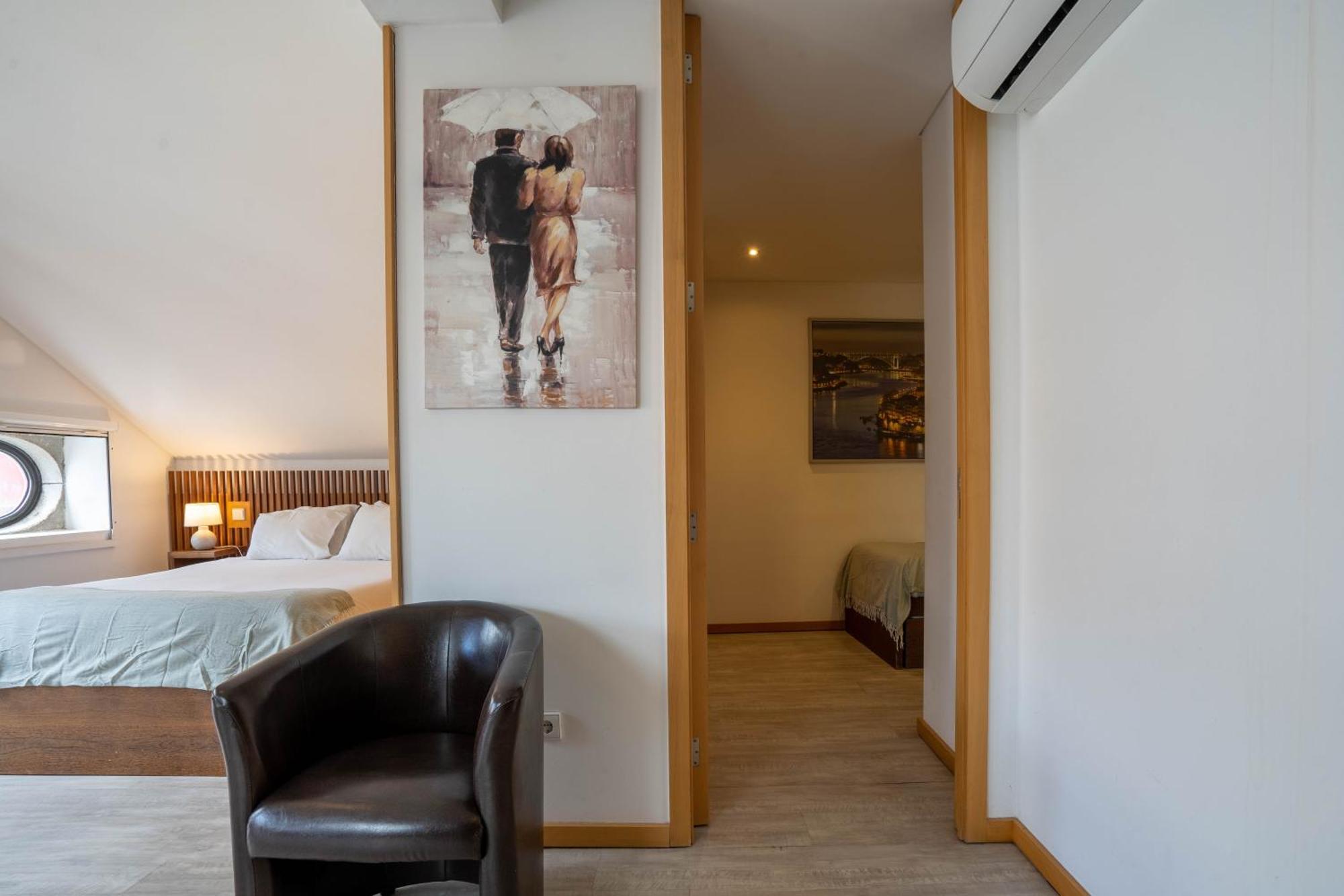 Reis De Gaia Apartment Vila Nova de Gaia Luaran gambar
