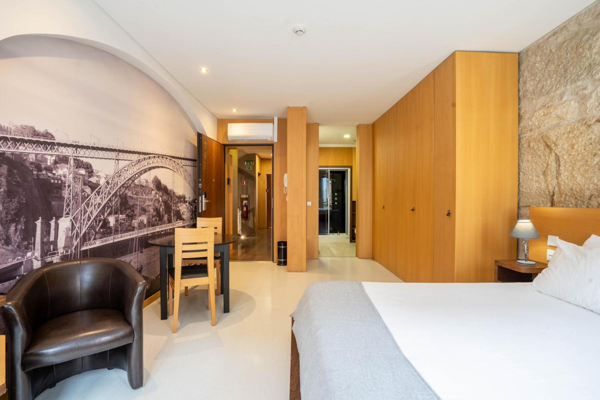 Reis De Gaia Apartment Vila Nova de Gaia Luaran gambar
