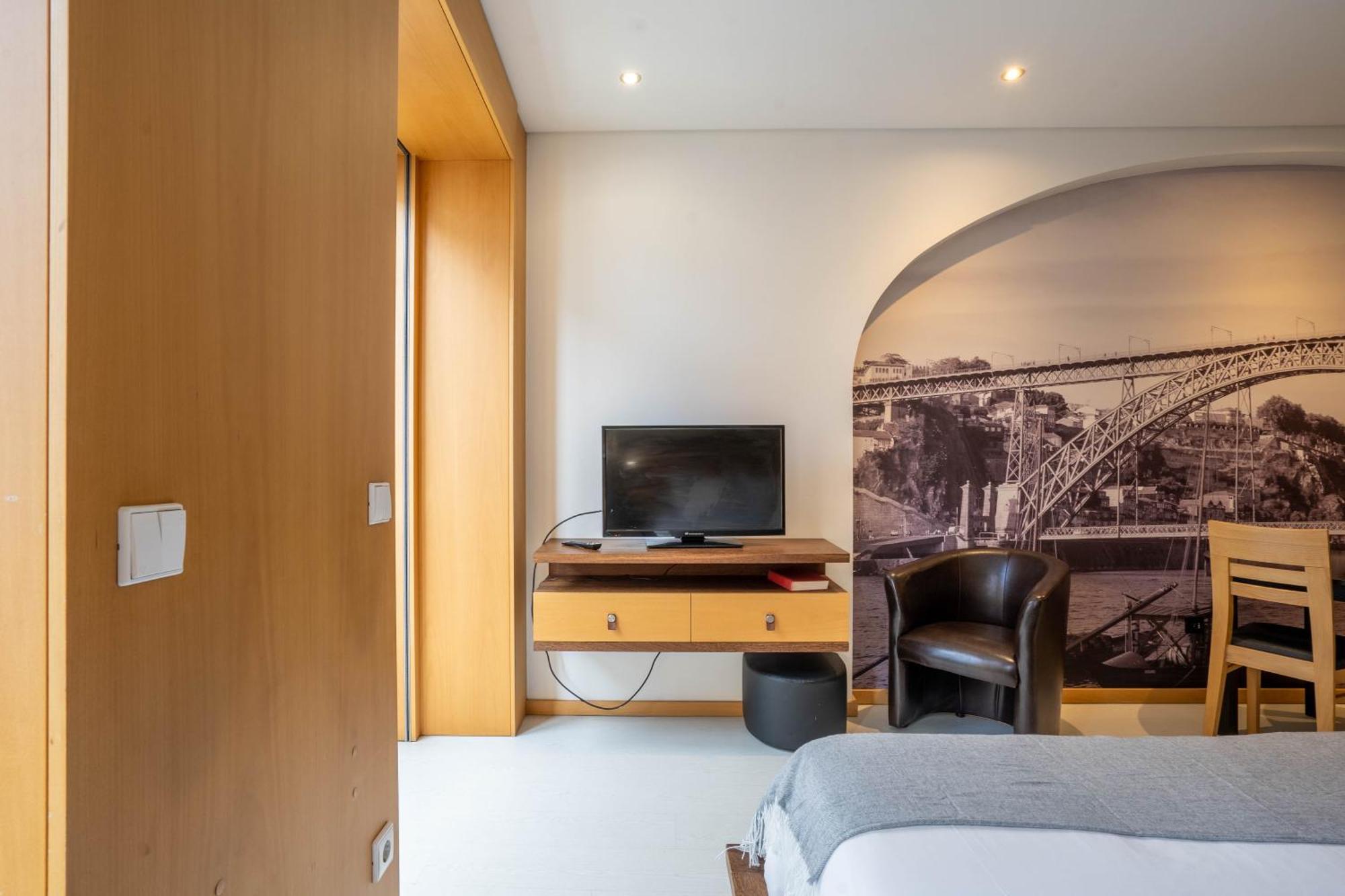 Reis De Gaia Apartment Vila Nova de Gaia Luaran gambar