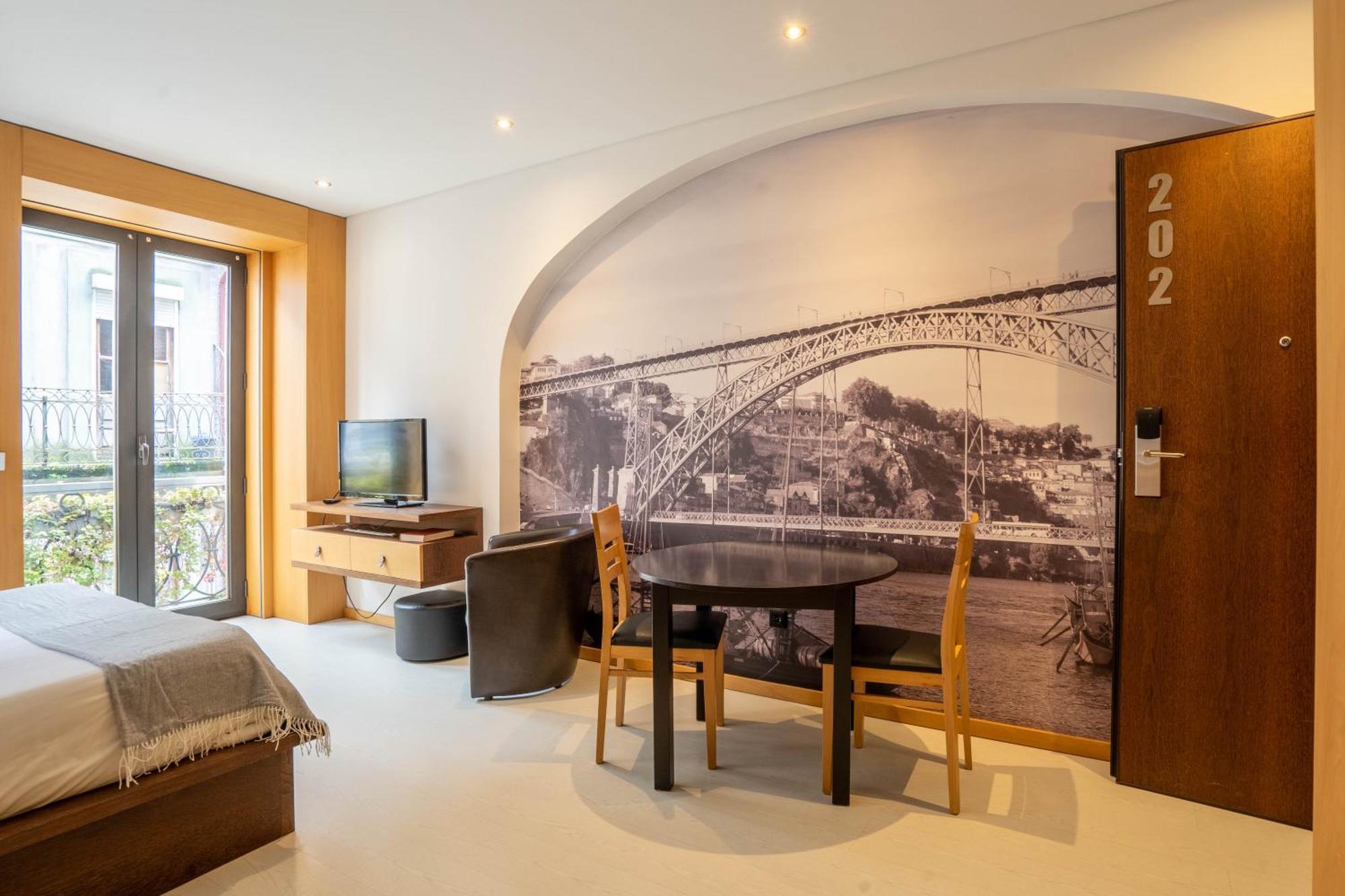 Reis De Gaia Apartment Vila Nova de Gaia Luaran gambar