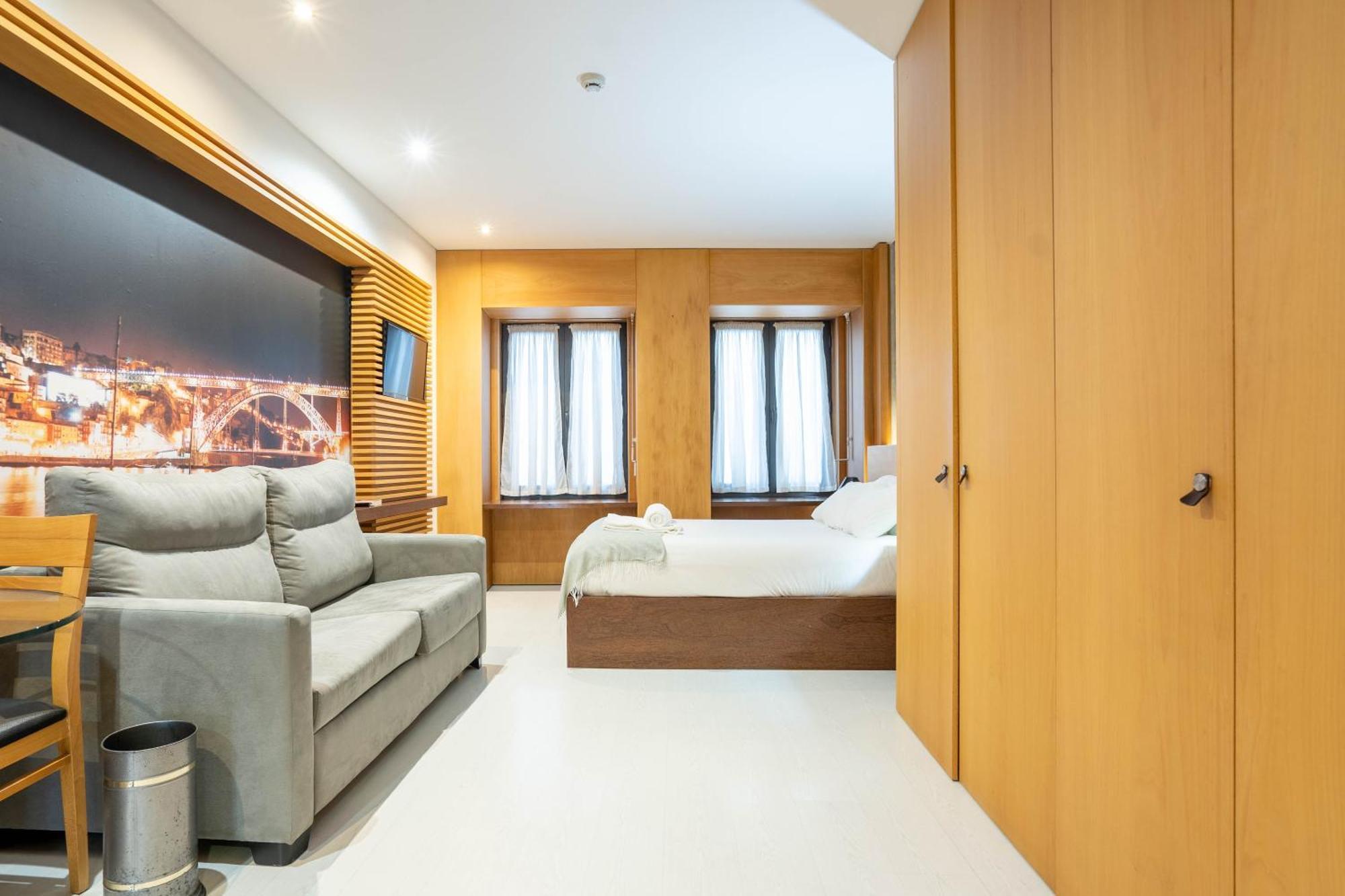 Reis De Gaia Apartment Vila Nova de Gaia Luaran gambar