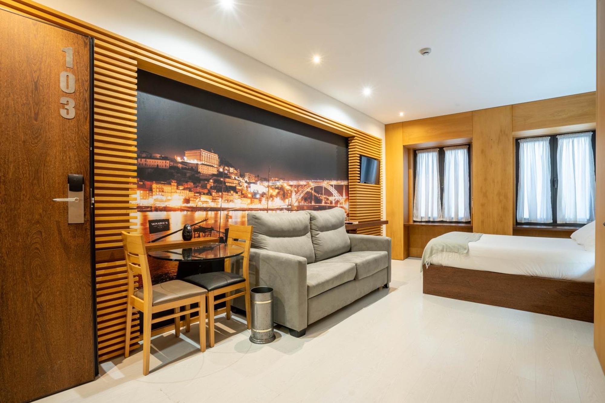 Reis De Gaia Apartment Vila Nova de Gaia Luaran gambar
